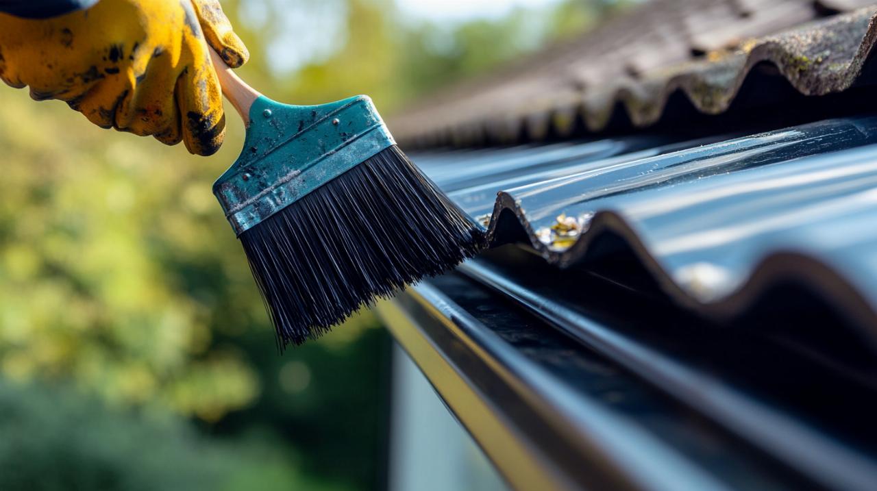 Cómo pintar un canalón de zinc: guía completa y detallada paso a paso para principiantes