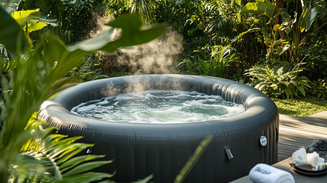 Guía completa: Accesorios imprescindibles para mantener tu spa inflable en perfectas condiciones
