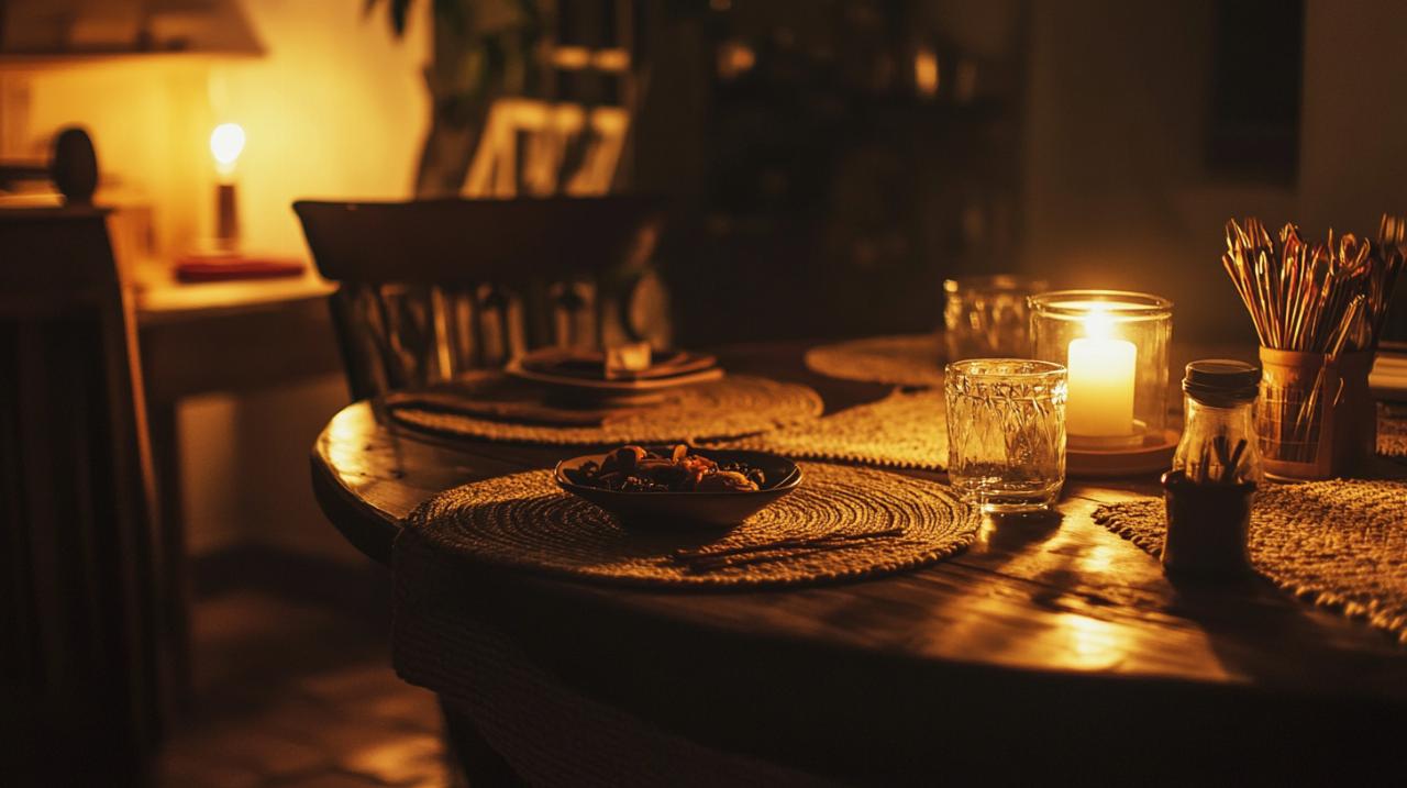 Fabricar un mantel individual casero: tutorial paso a paso con patrones de costura para principiantes