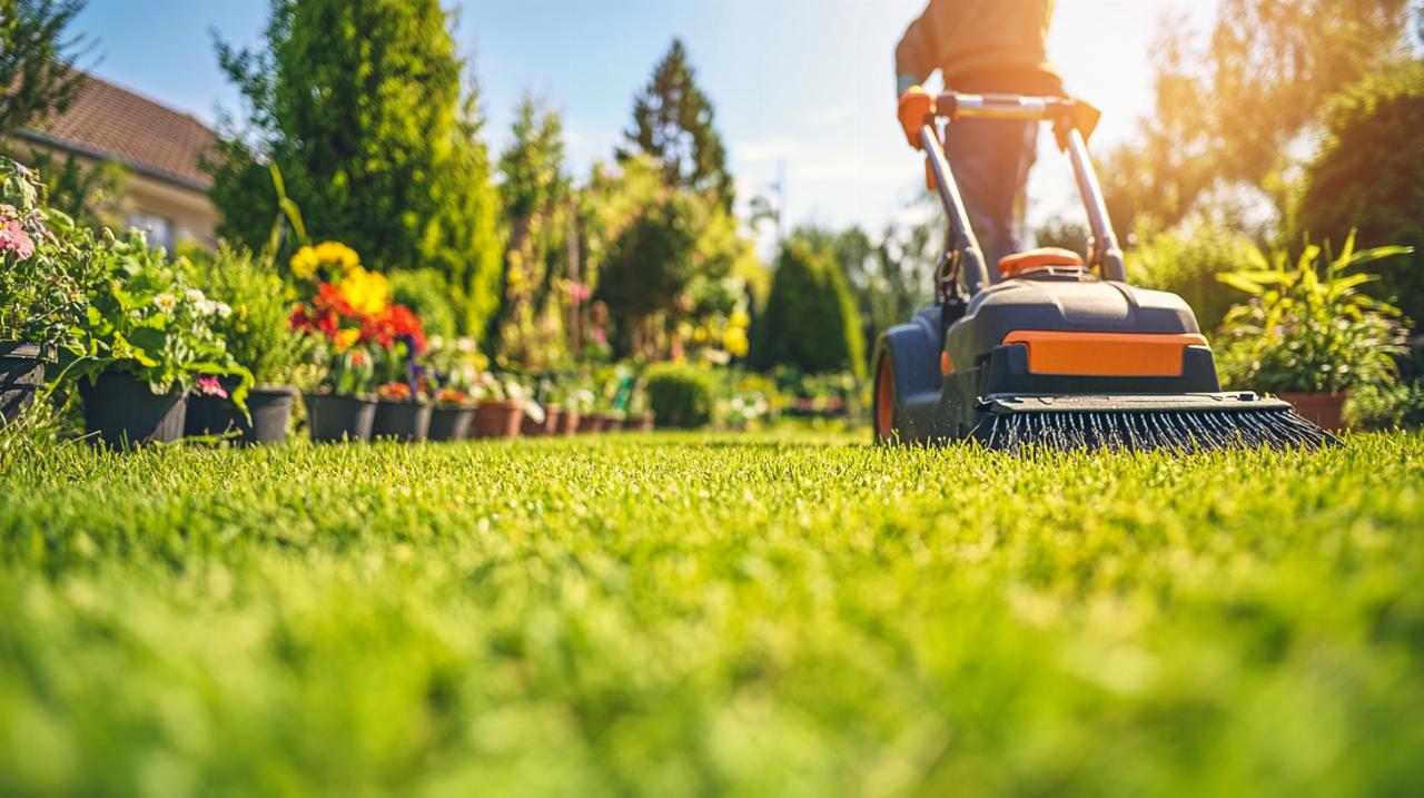 Comprar o alquilar escarificador térmico: análisis de precio, beneficios y frecuencia de uso en tu jardín