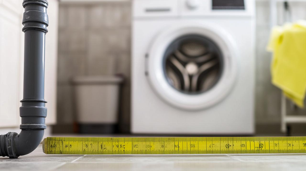 ¿Cómo saber si la evacuación de mi lavadora es de 32 o 40? Claves para el mantenimiento preventivo de tu instalación