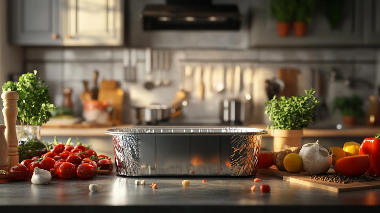 Los beneficios de usar una caja de aluminio alimentario frente al plástico: impacto ambiental positivo